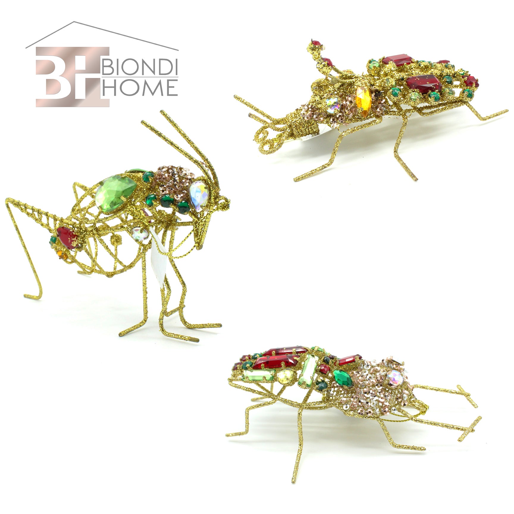 Decoro “CAVALLETTA” - BIONDI HOME