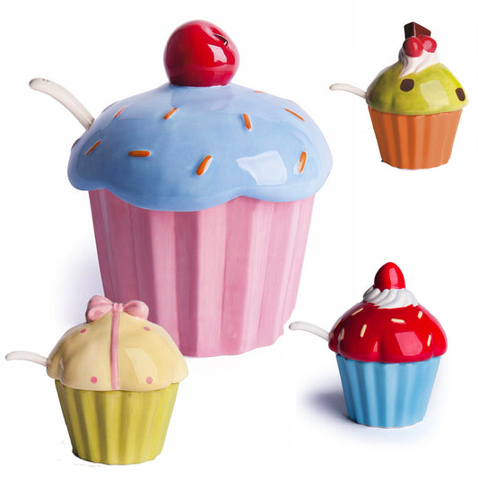 Zuccheriera “CUPCAKE”
