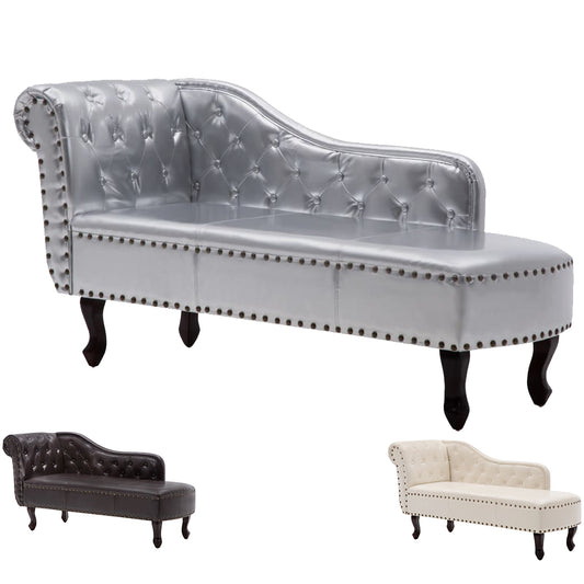 Chaise Longue “BAROCCO” - BIONDI HOME