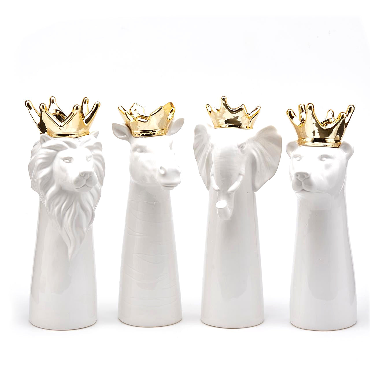Vaso “ANIMAL QUEEN” - BIONDI HOME