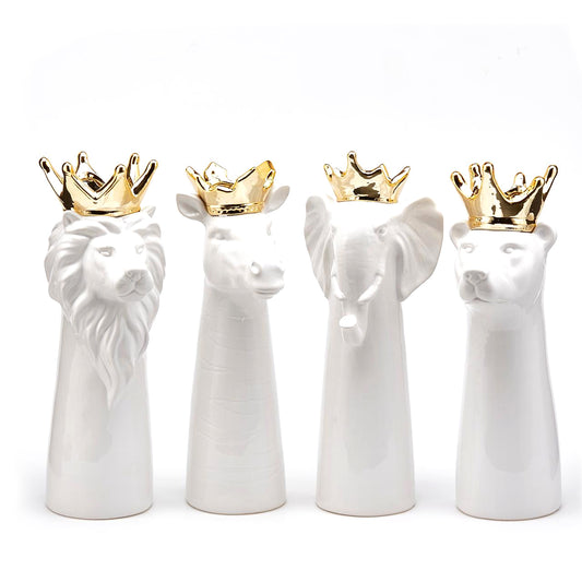 Vaso “ANIMAL QUEEN” - BIONDI HOME