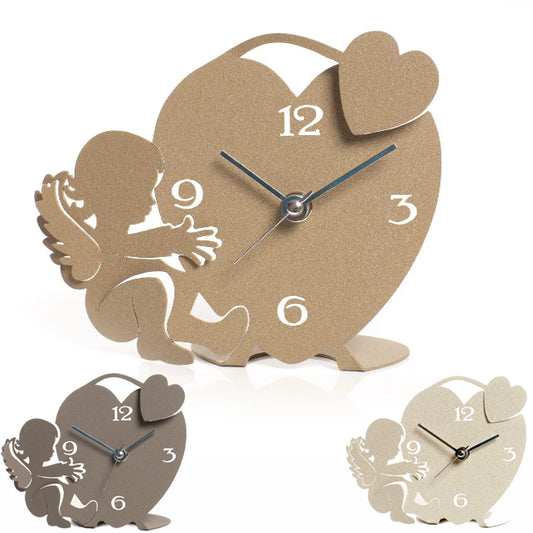 Orologio da Tavolo “ANGIOLETTO” - BIONDI HOME