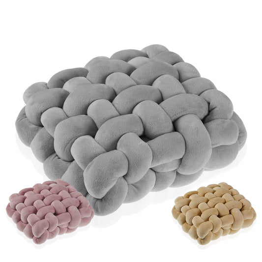 Cuscino “NODO QUADRATO” - BIONDI HOME