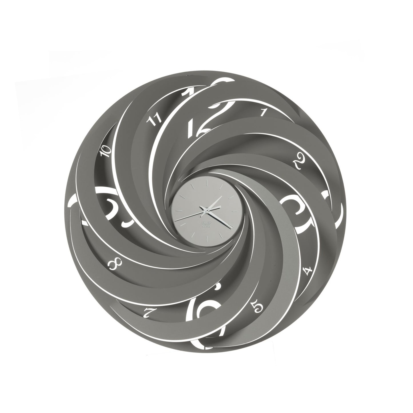Orologio “VORTEX” Piccolo - 43cm - BIONDI HOME