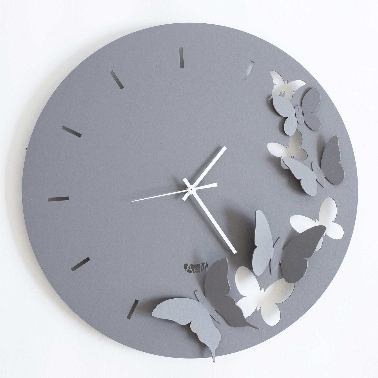 Orologio “BUTTERFLY SPRING” 40cm - BIONDI HOME