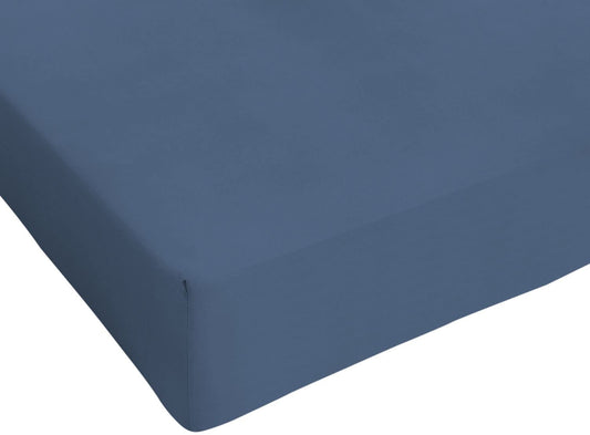 Lenzuolo Sotto con Angoli -AVIO- 100% Cotone TOP QUALITY - BIONDI HOME