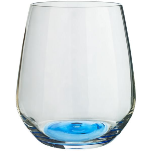 Bicchiere “BOLLA” (6pz) - BIONDI HOME