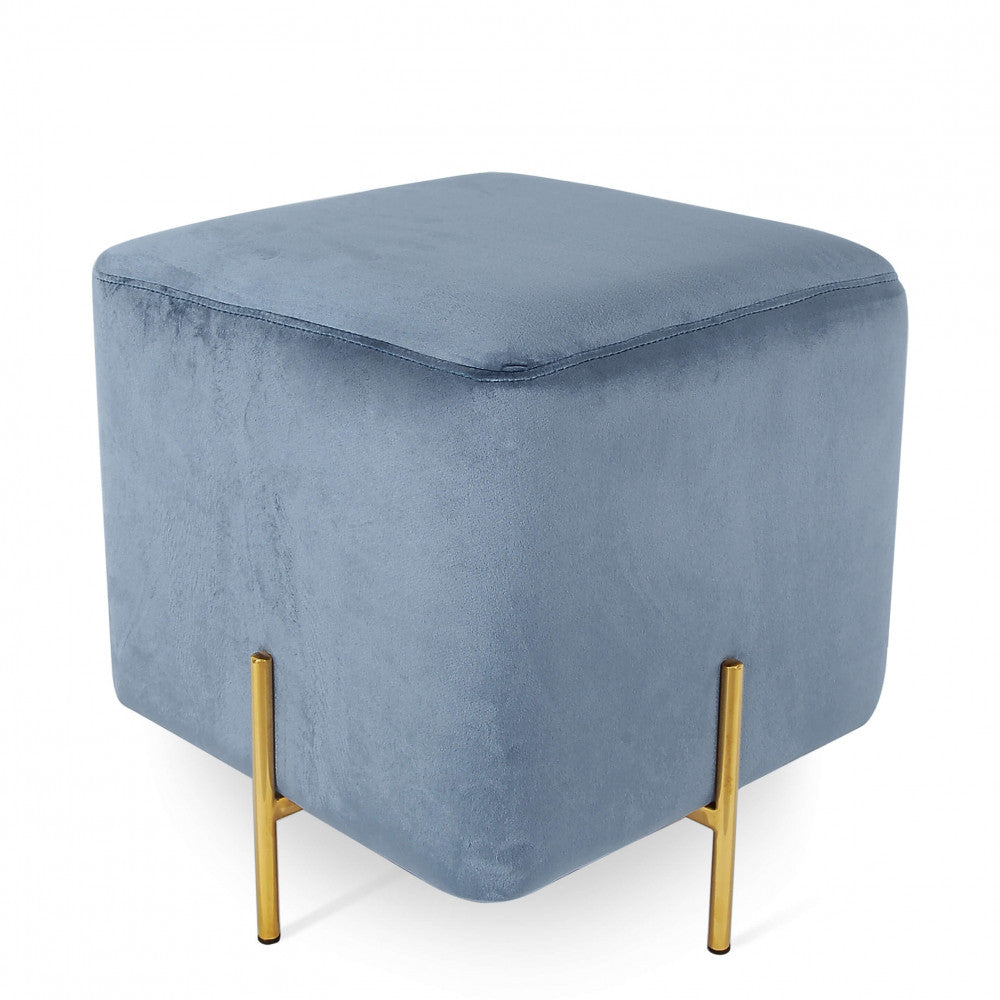 Pouf “LUSSO” - BIONDI HOME