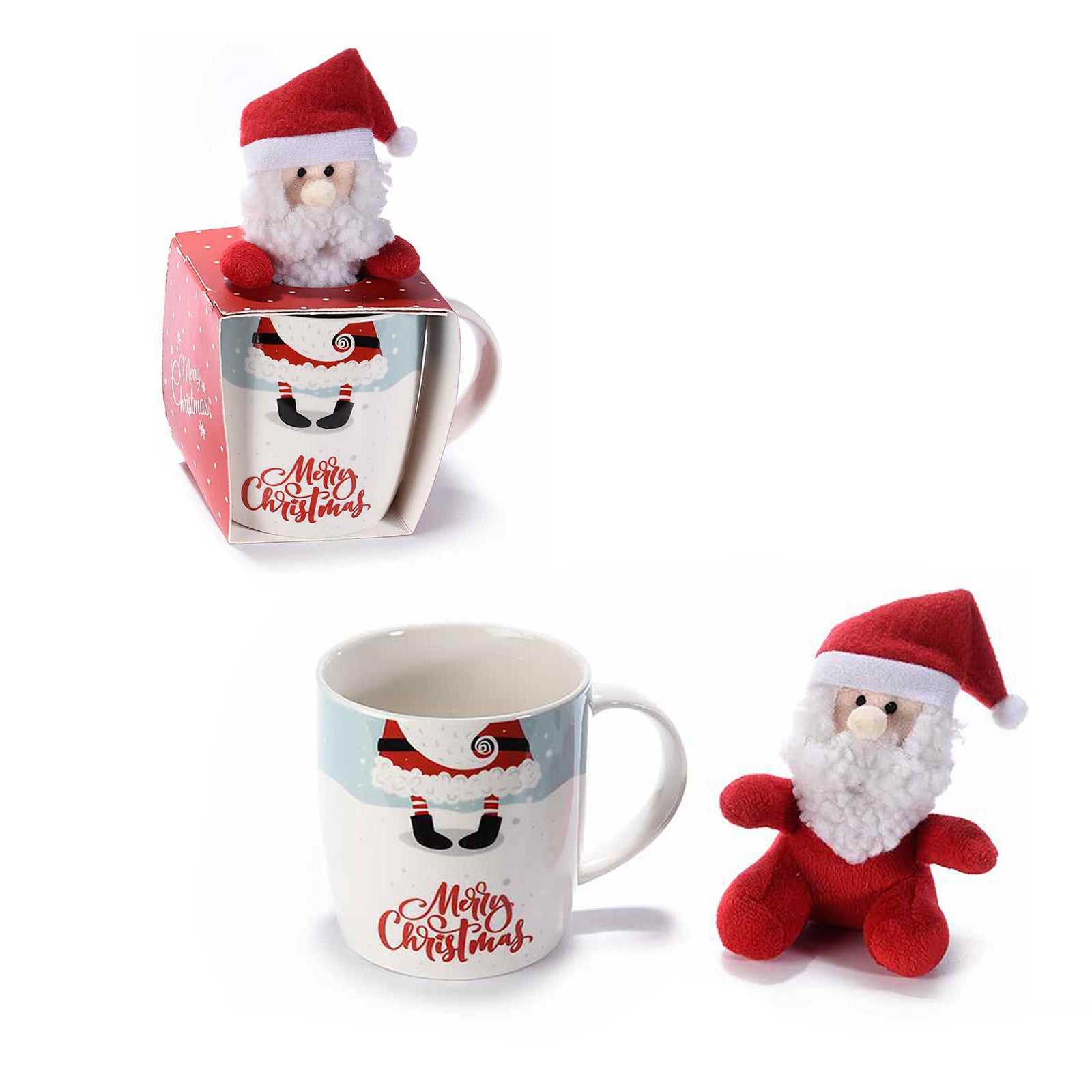 Tazza + Peluche “SWEET” - BIONDI HOME