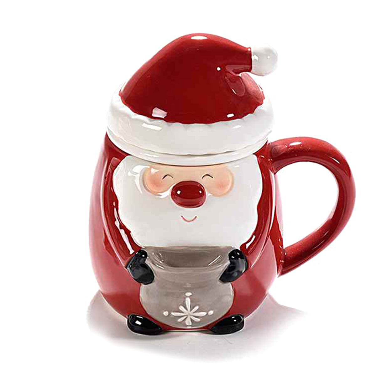 Tazza Tisaniera “BUON NATALE” - BIONDI HOME