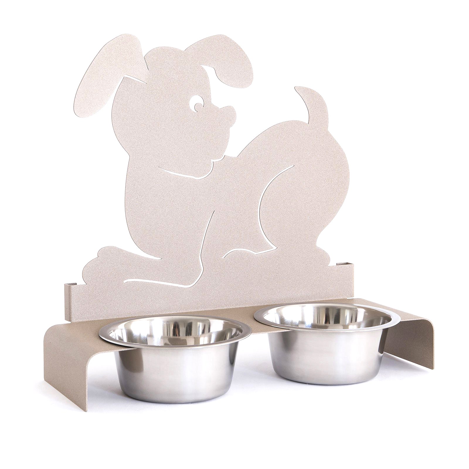 Porta Ciotole “CANE” - BIONDI HOME