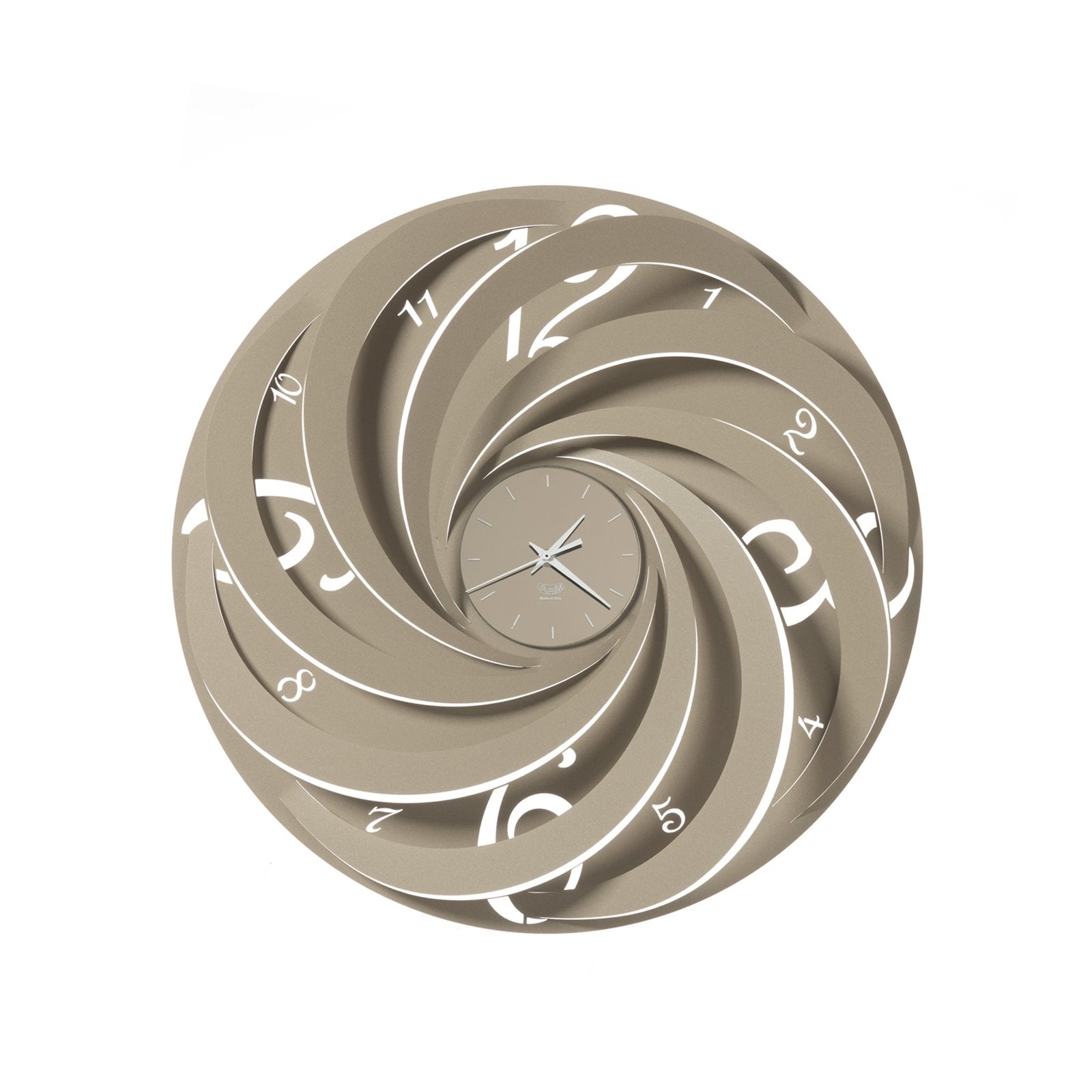 Orologio “VORTEX” Piccolo - 43cm - BIONDI HOME