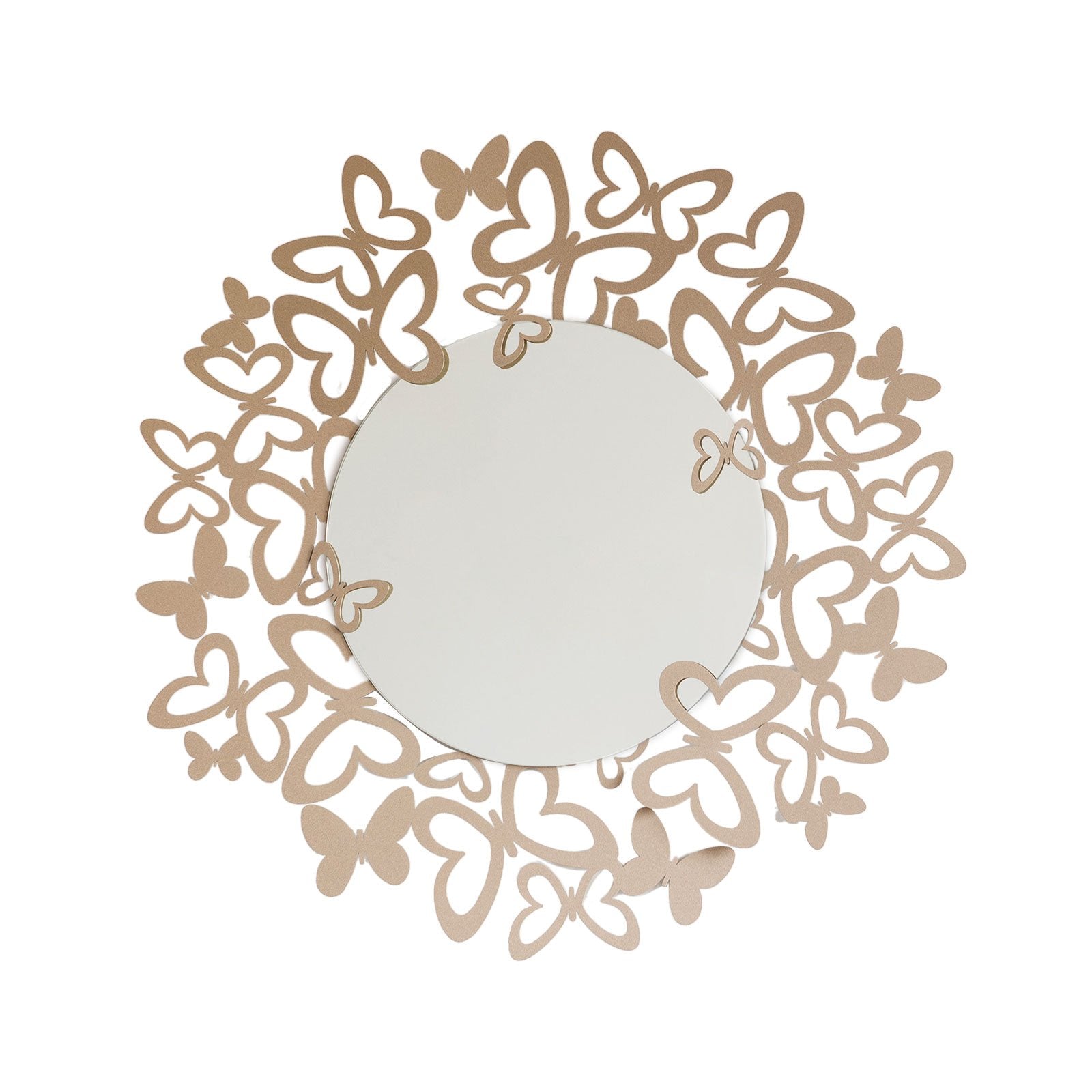 Specchio “BUTTERFLY STORM” - BIONDI HOME