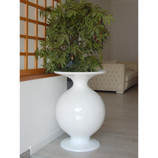 Vaso “MAGU’” Bianco - BIONDI HOME