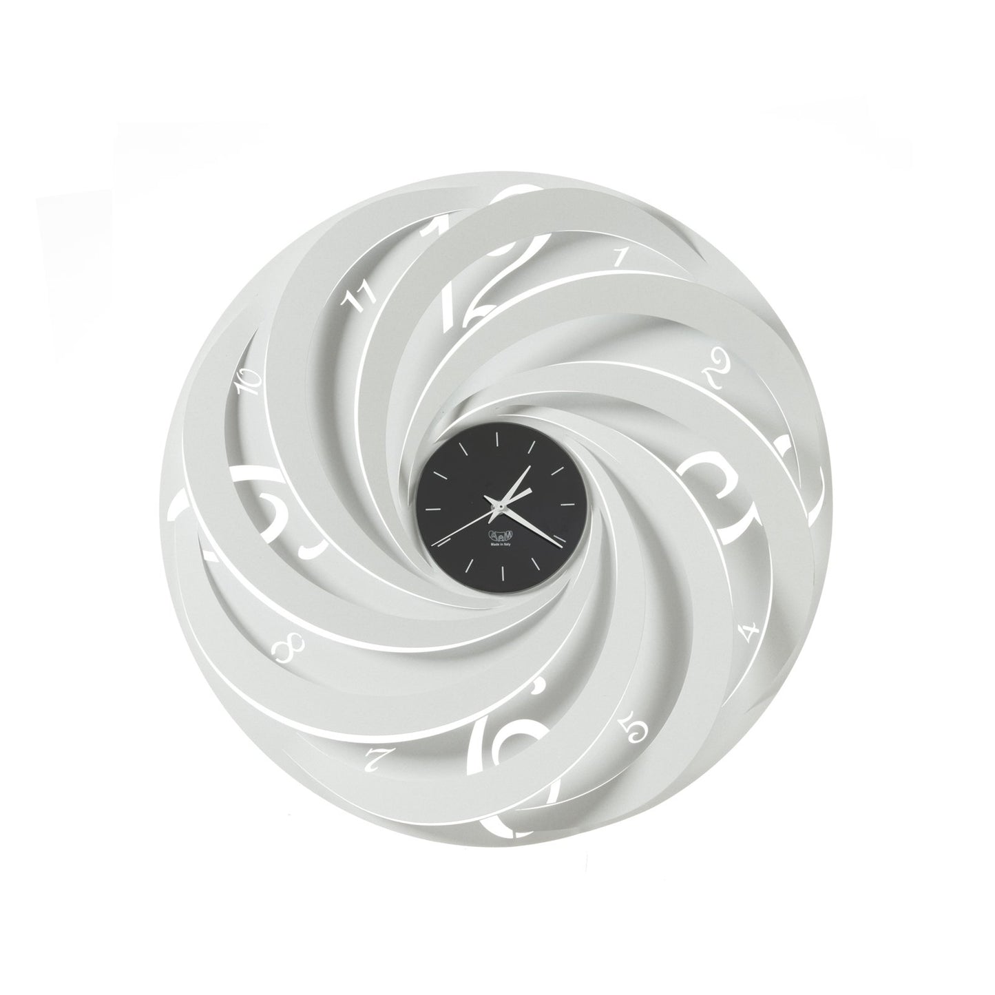 Orologio “VORTEX” Piccolo - 43cm - BIONDI HOME
