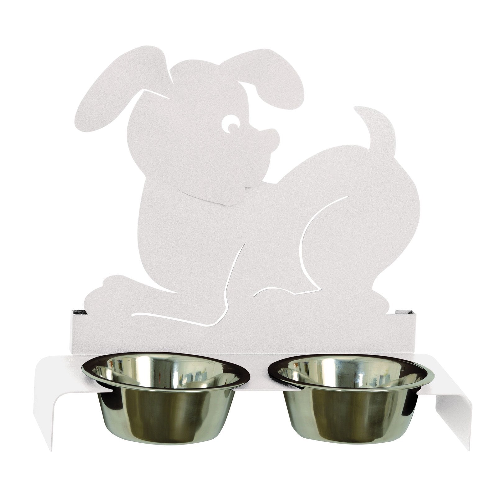 Porta Ciotole “CANE” - BIONDI HOME