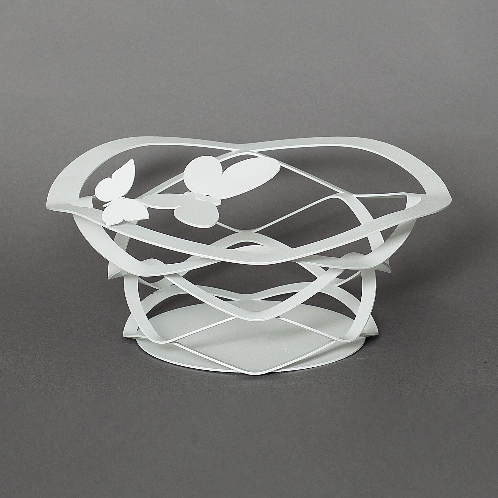 Cestino “BUTTERFLY” - BIONDI HOME