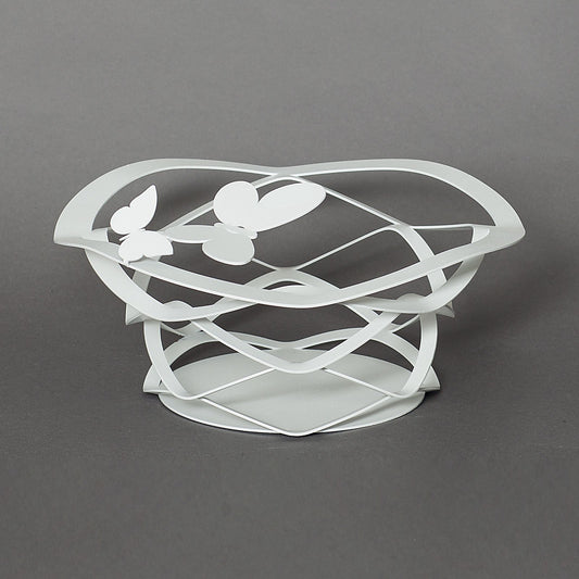 Cestino “BUTTERFLY” - BIONDI HOME