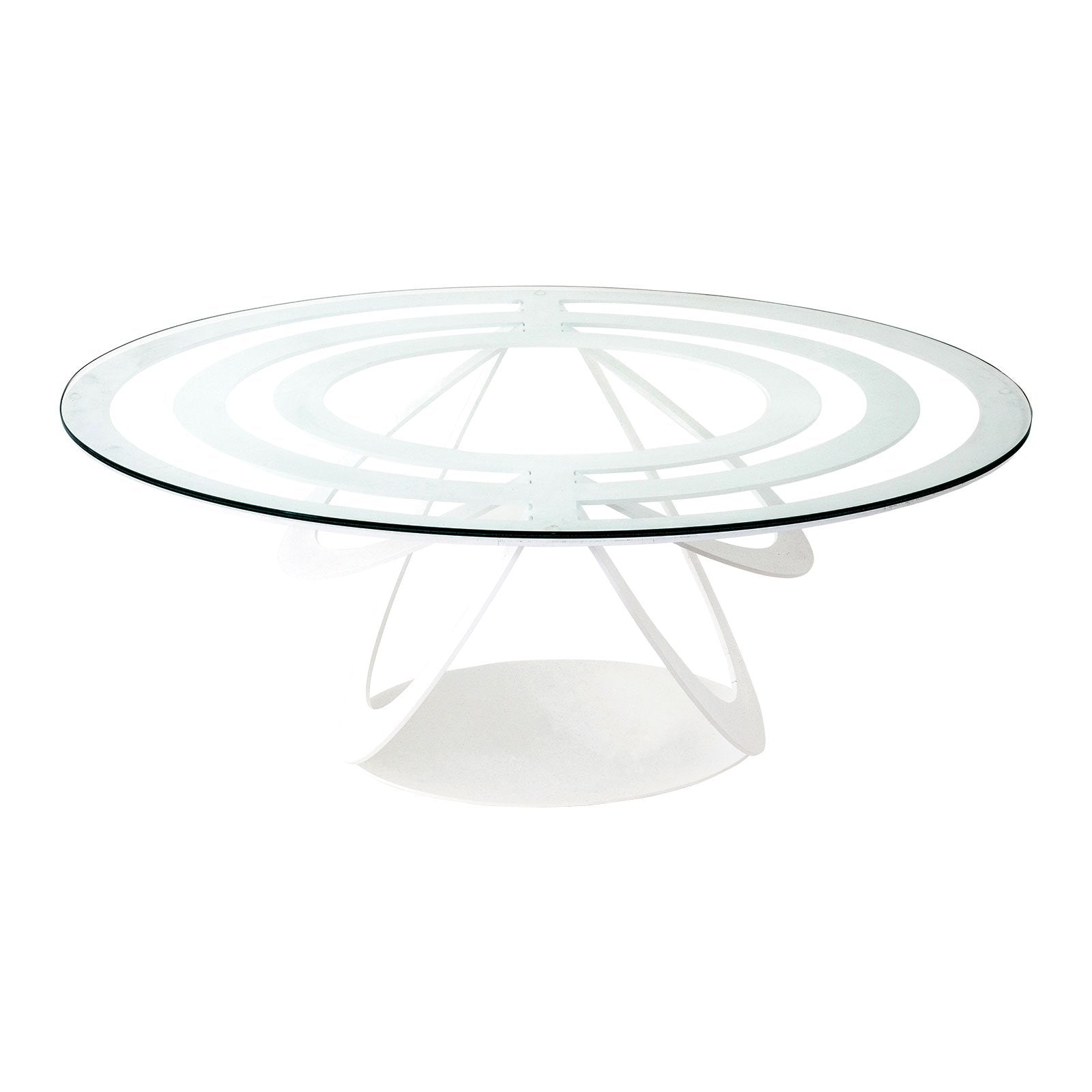 Tavolino “OPTICAL” - BIONDI HOME