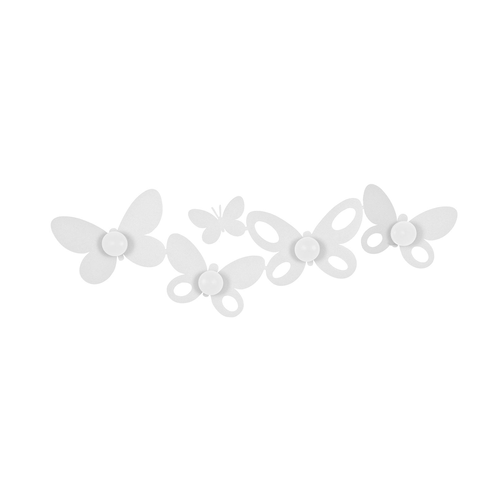 Appendiabiti “BUTTERFLY” - BIONDI HOME