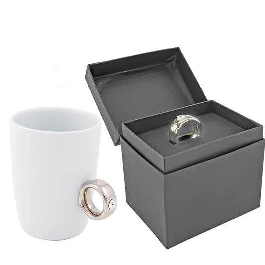 Tazza “GIOIELLO” - Bianco - BIONDI HOME