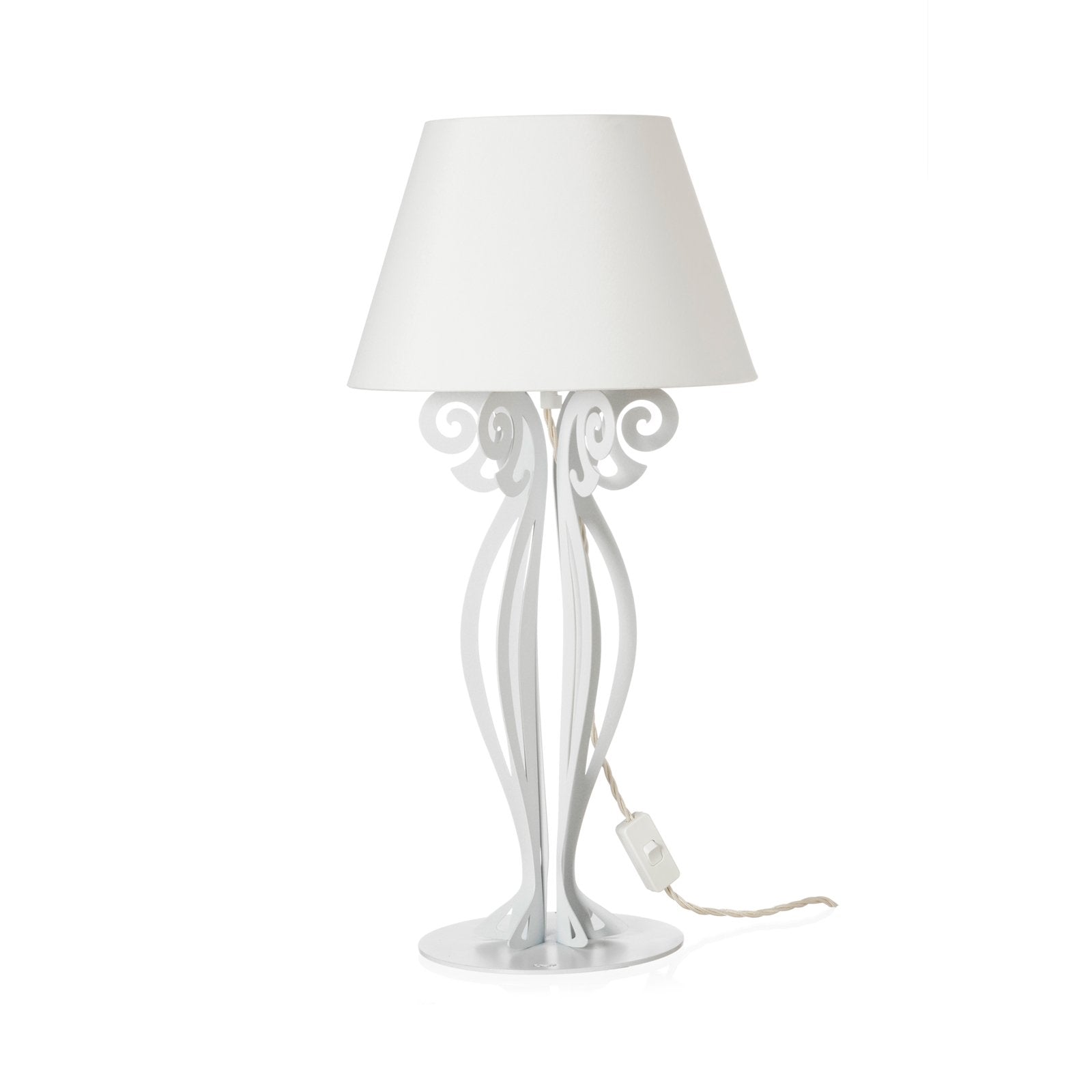 Lampada da Tavolo “CIRCEO” Piccola - BIONDI HOME