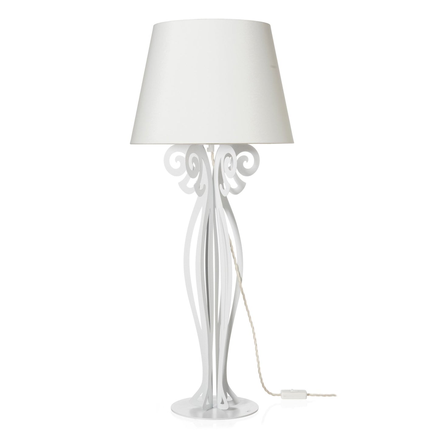 Lampada da Tavolo “CIRCEO” Grande - BIONDI HOME