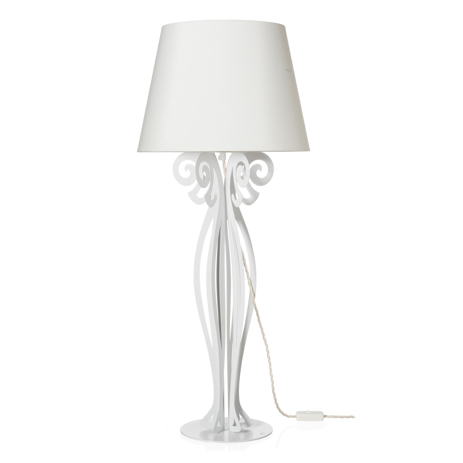 Lampada da Tavolo “CIRCEO” Grande - BIONDI HOME