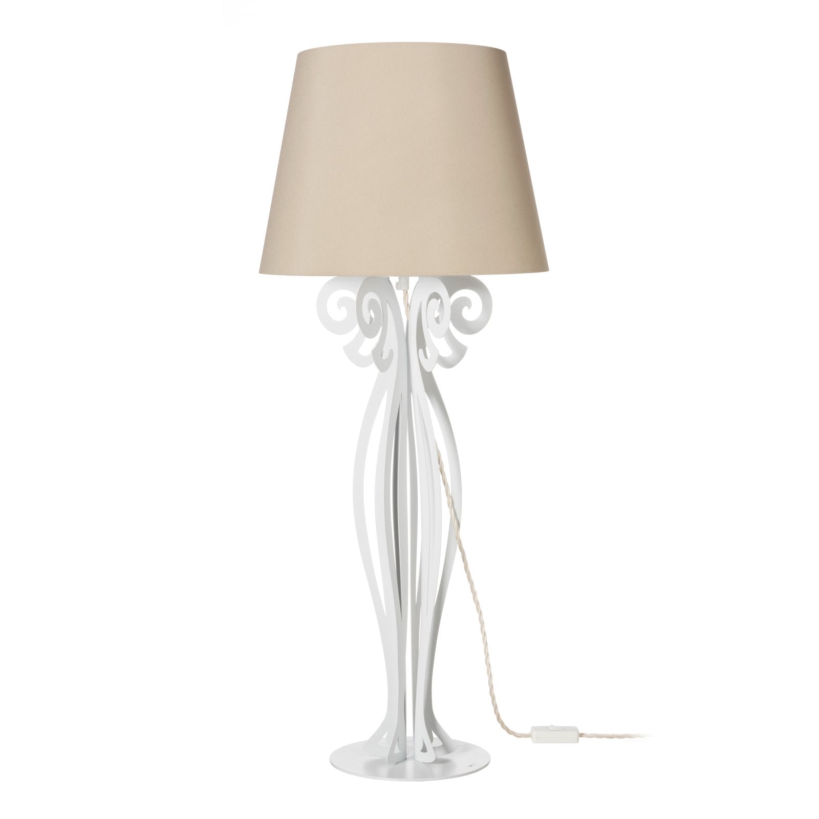 Lampada da Tavolo “CIRCEO” Grande - BIONDI HOME