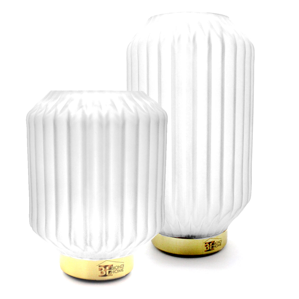Lampada “ROMANTICA” Bianco - BIONDI HOME