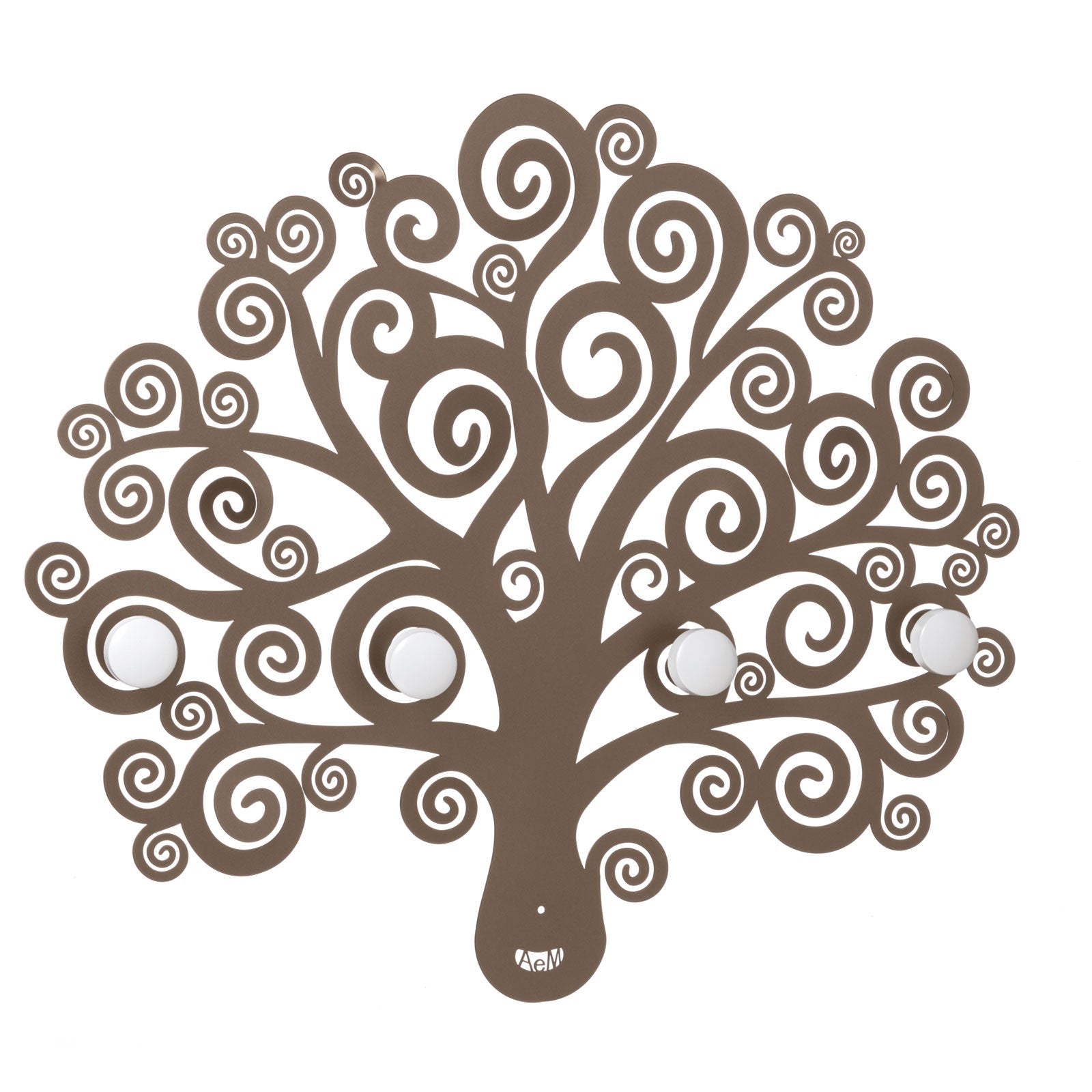 Appendiabiti “ALBERO DELLA VITA” - BIONDI HOME