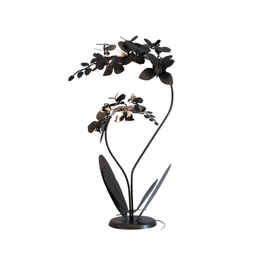 Lampada da Terra “ORCHIDEA” - BIONDI HOME