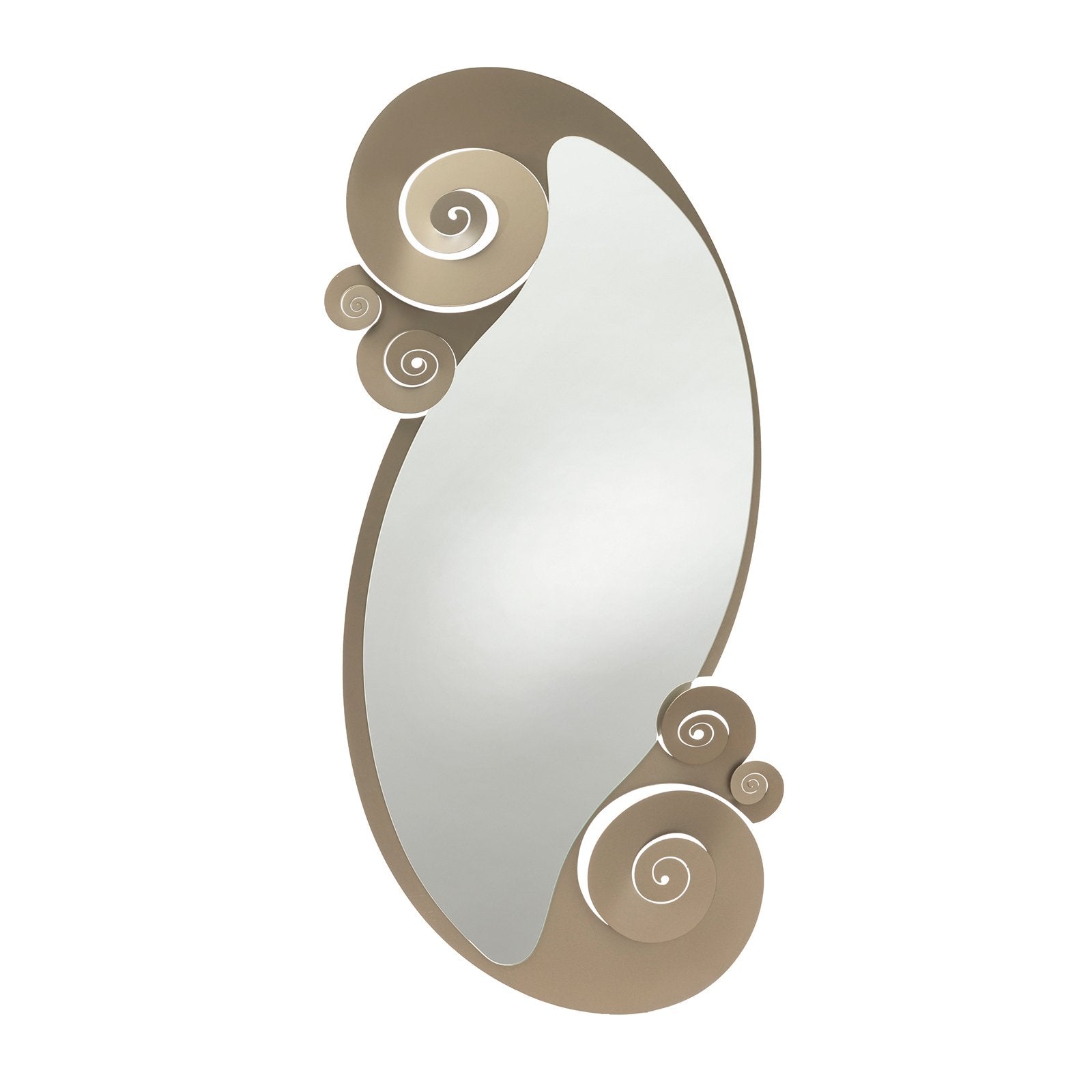 Specchio “CIRCEO” 63x130cm - BIONDI HOME