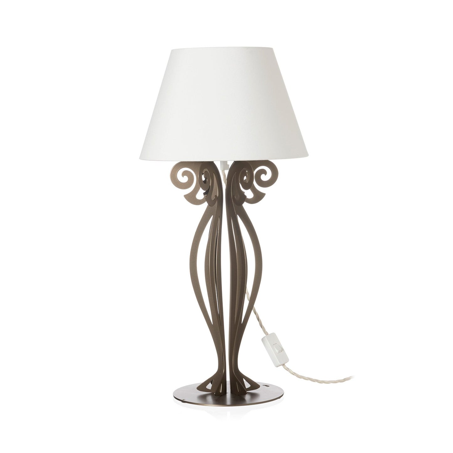 Lampada da Tavolo “CIRCEO” Piccola - BIONDI HOME