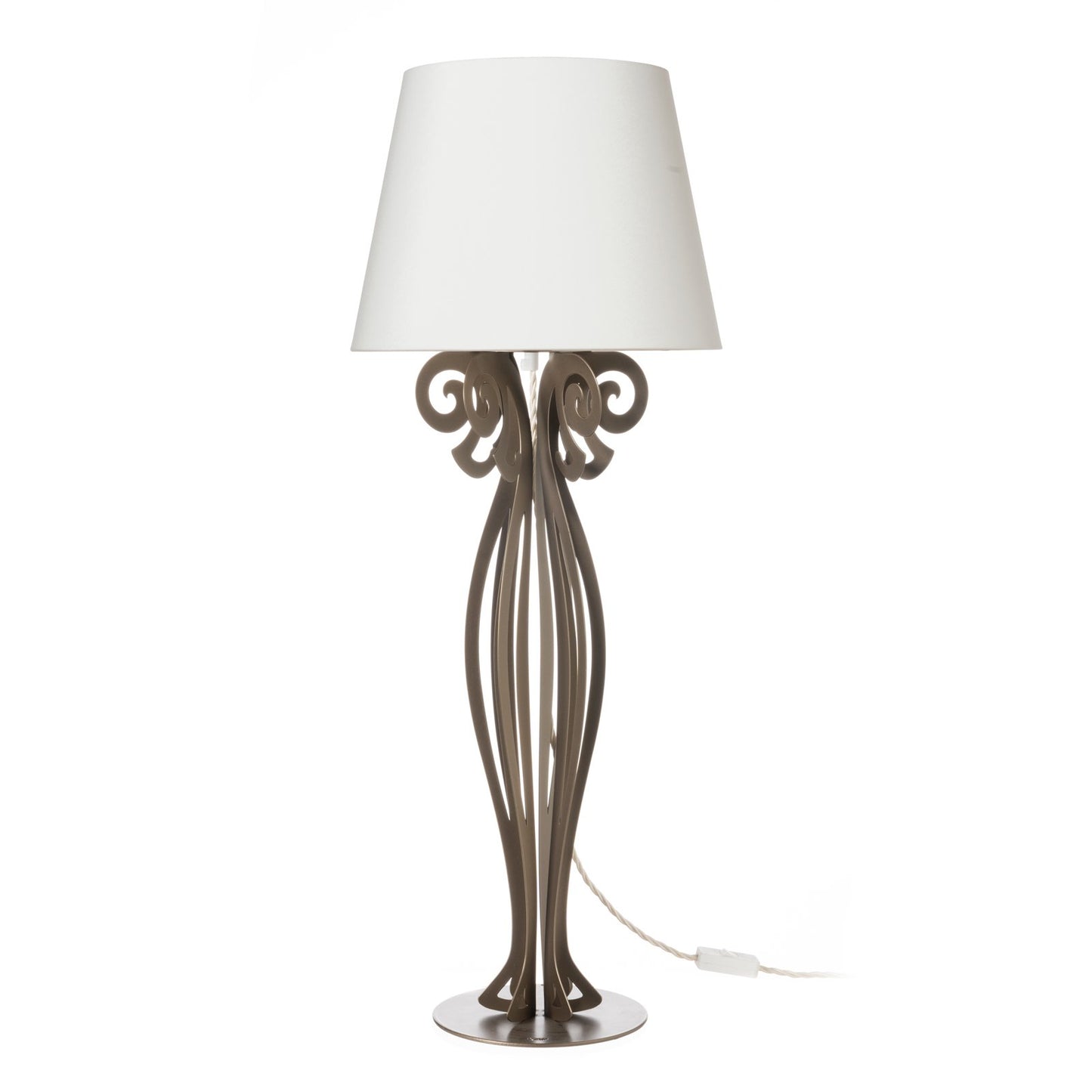 Lampada da Tavolo “CIRCEO” Grande - BIONDI HOME