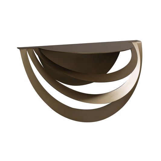 Consolle “OPTICAL” - BIONDI HOME