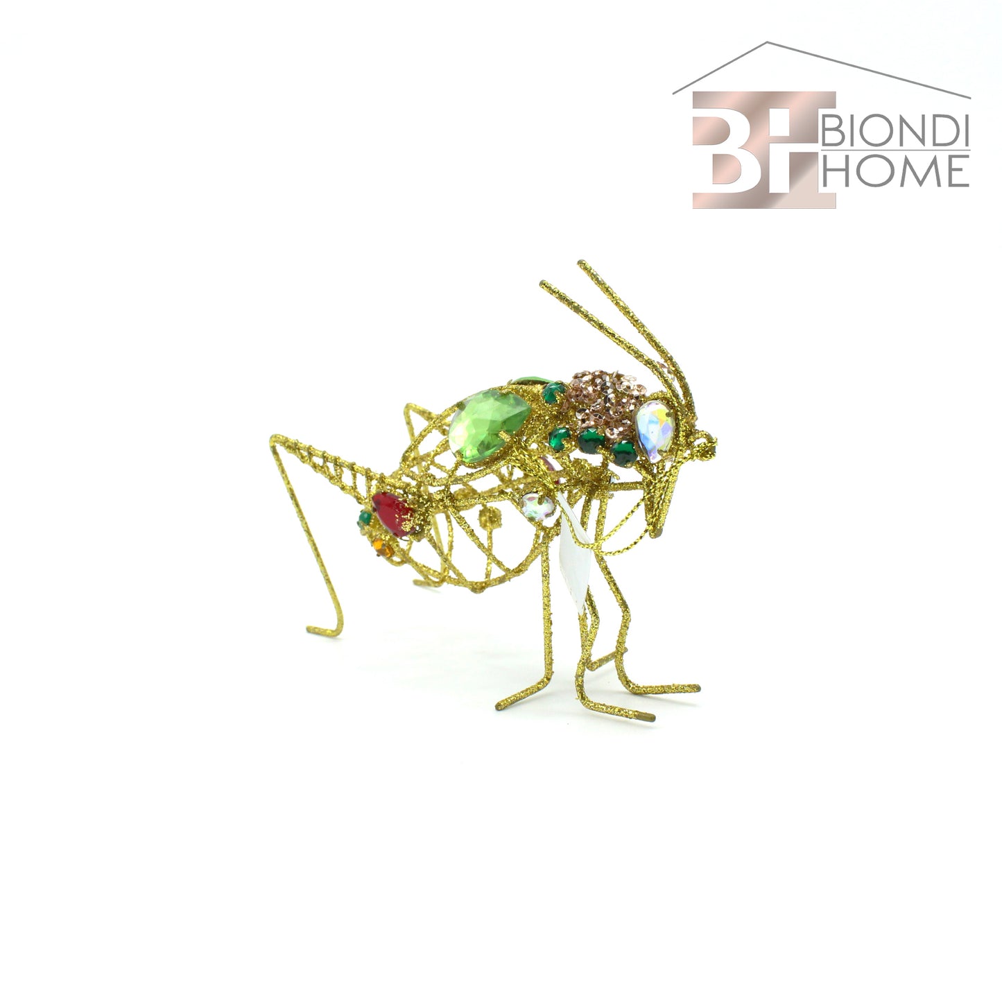 Decoro “CAVALLETTA” - BIONDI HOME