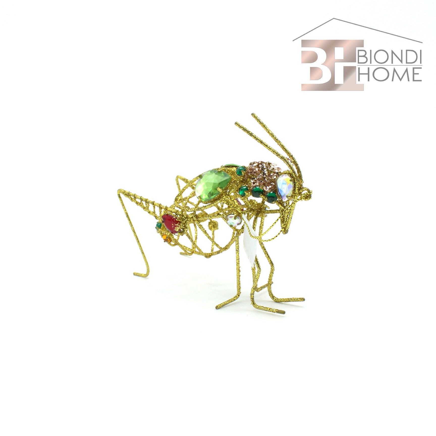 Decoro “CAVALLETTA” - BIONDI HOME