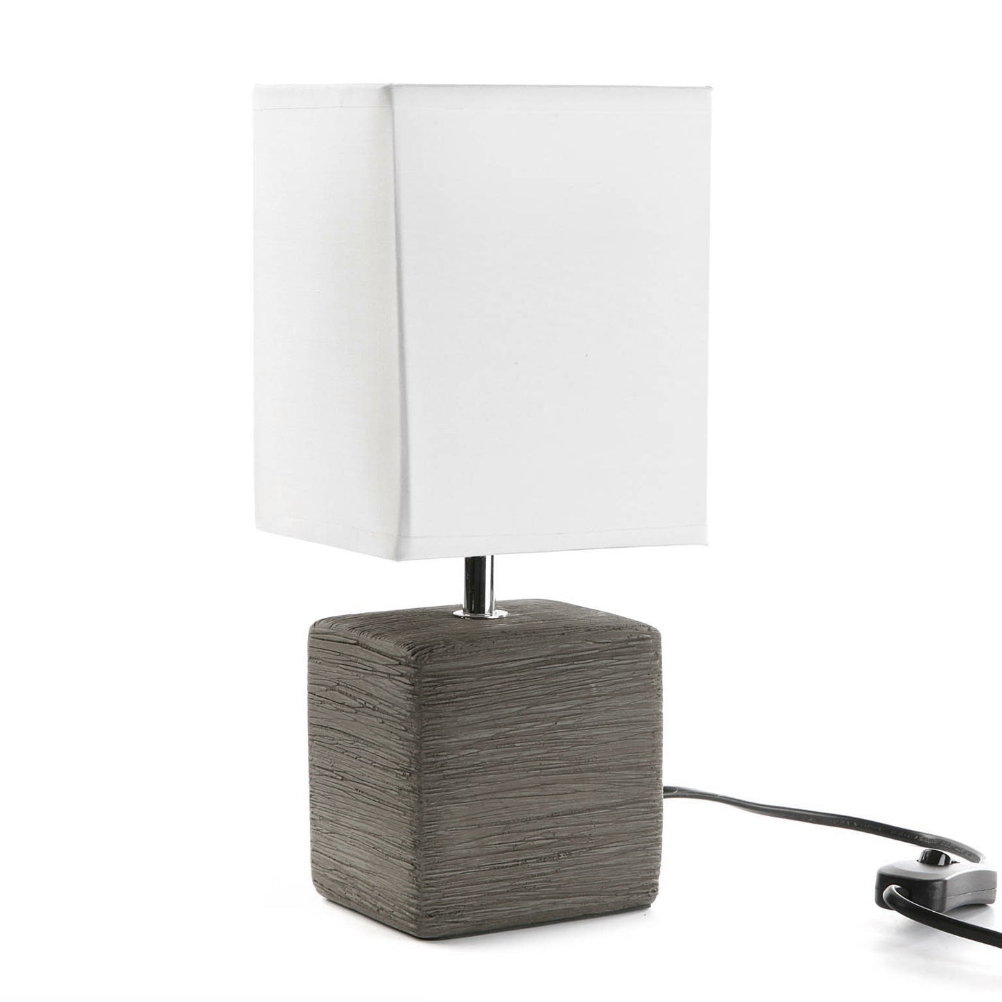 Lampada da Tavolo “CUBE” - BIONDI HOME