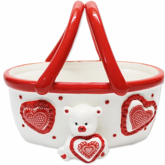 Cestino “LOVE”