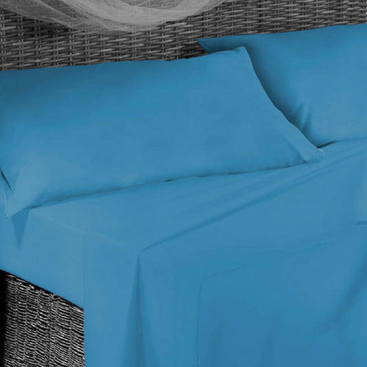 Completo Letto -CIELO- Microfibra - BIONDI HOME