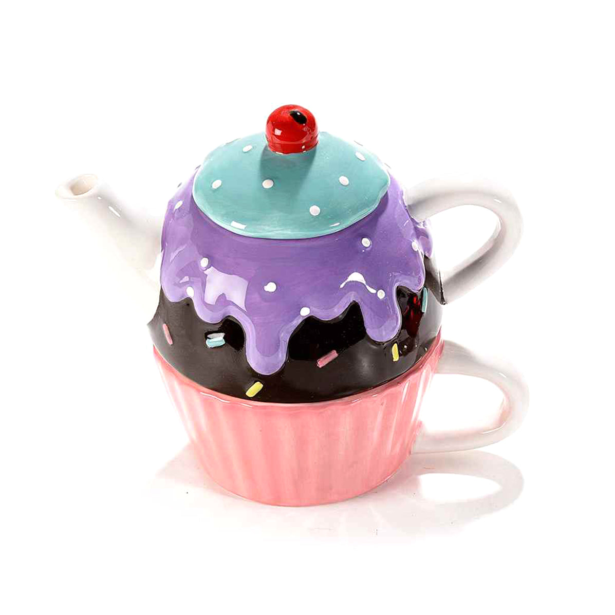 Set da The "COCCOLA" (2pz) - BIONDI HOME