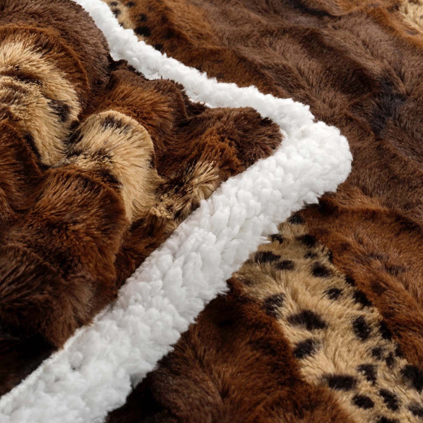 Plaid “TIGRE” - BIONDI HOME