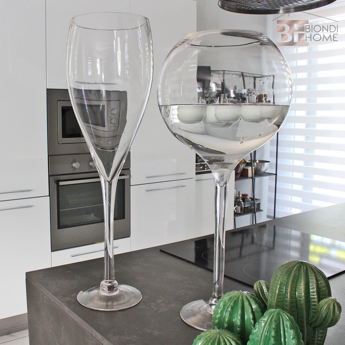 Vaso “FLUTE BIG” - BIONDI HOME