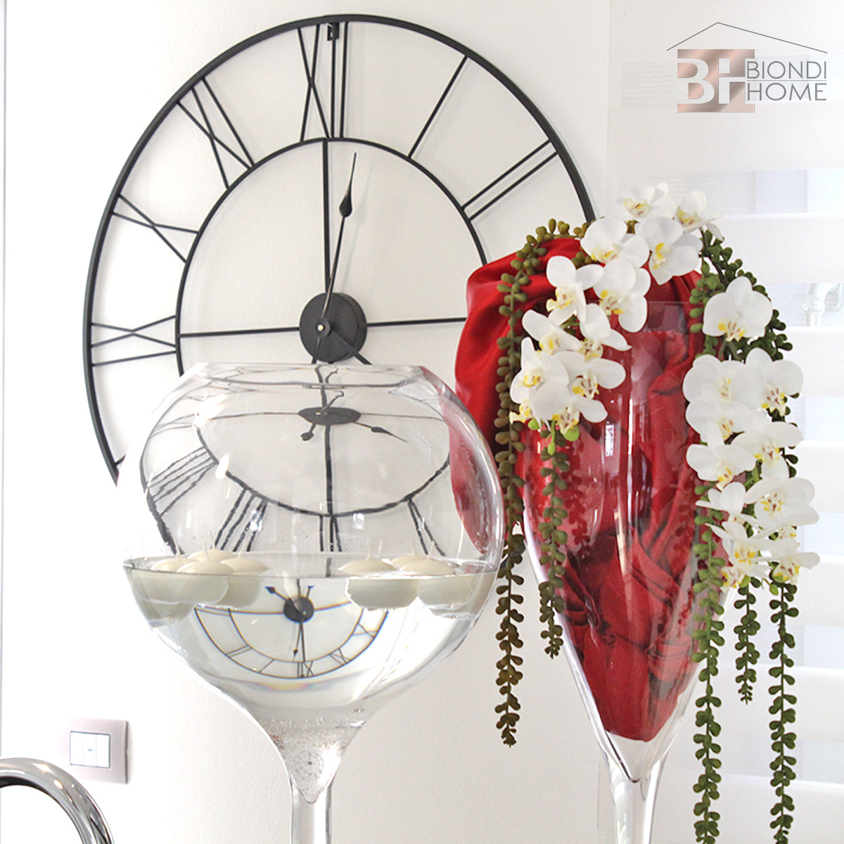 Vaso “CALICE BIG” - BIONDI HOME