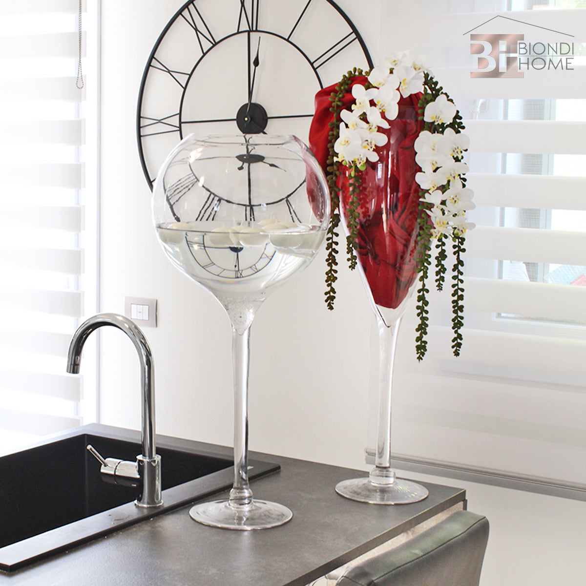 Vaso “CALICE BIG” - BIONDI HOME