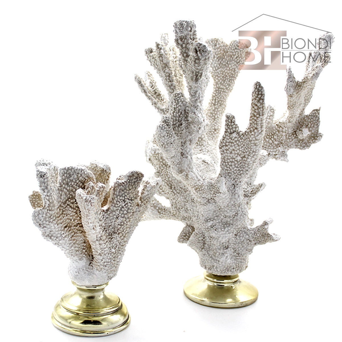 “CORAL” - BIONDI HOME