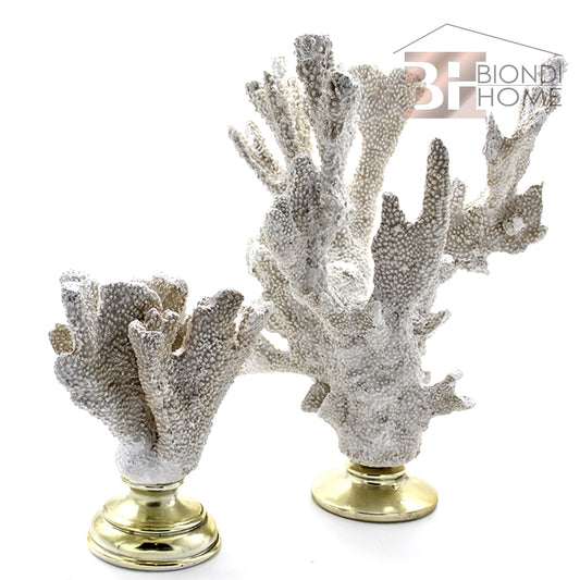 Portacandela “CORAL” - BIONDI HOME
