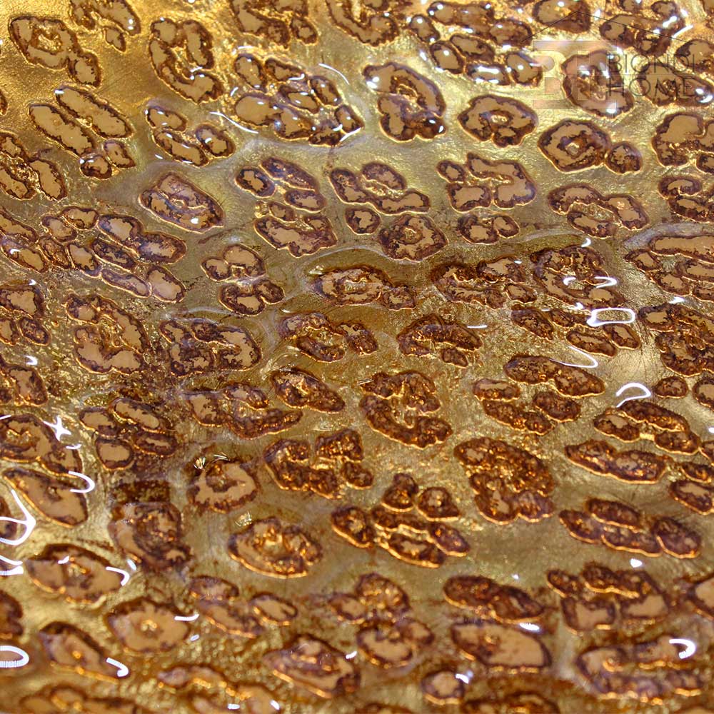 Centrotavola “LEOPARDO"