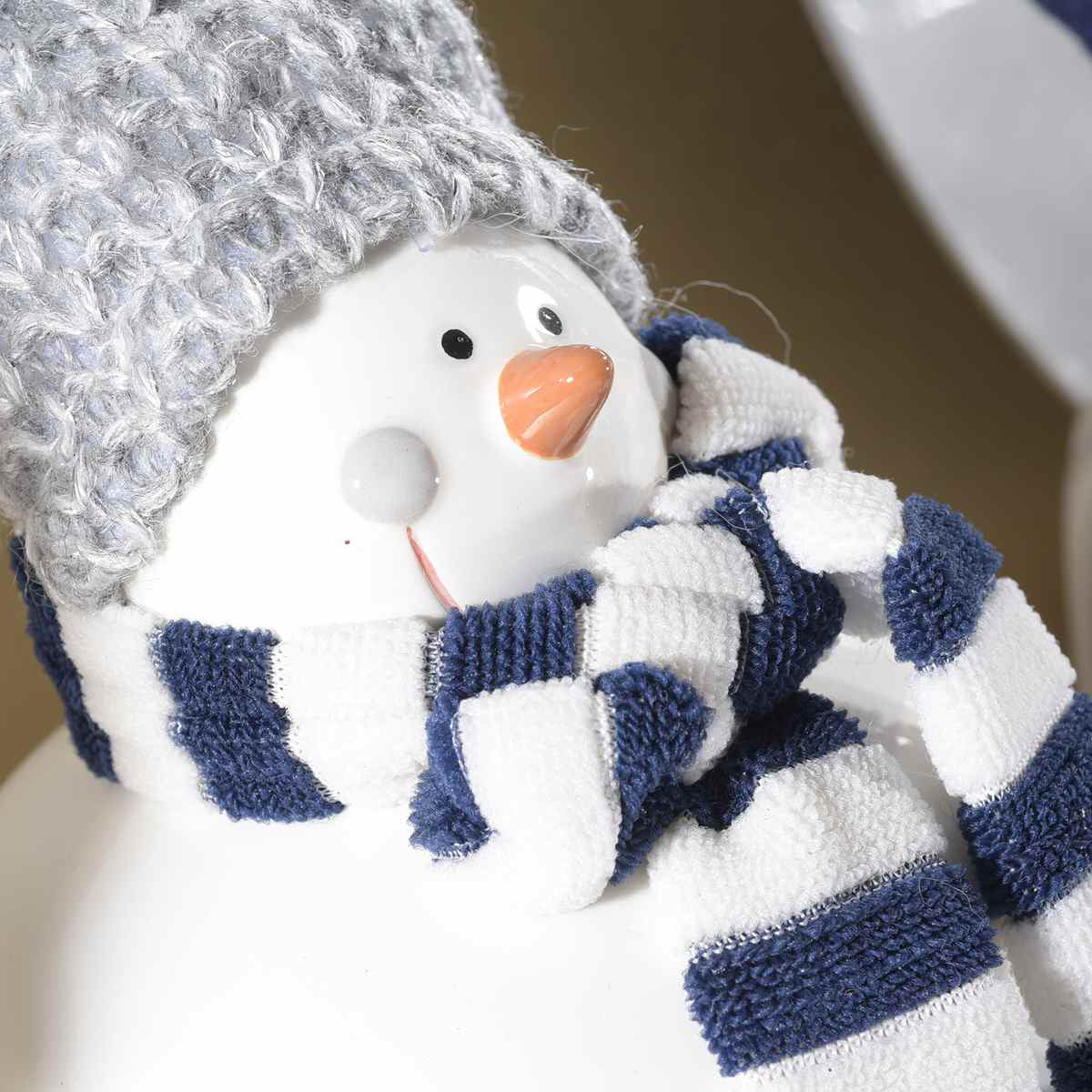 Barattolo “BLU CHRISTMAS” - BIONDI HOME